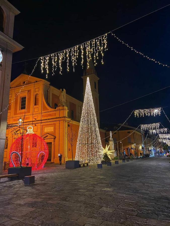 A Casa Dalla Fra Кастельфранко-Эмилия Экстерьер фото