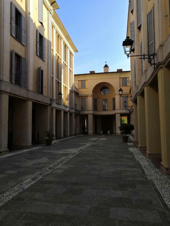 A Casa Dalla Fra Кастельфранко-Эмилия Экстерьер фото